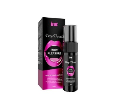 Spray do seksu oralnego miętowy unisex 12 ml